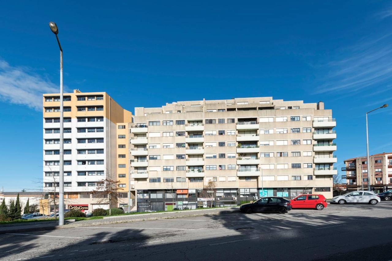 Lovelystay - Charming 3Br Flat W/ Free Parking In Devesas Vila Nova de Gaia Exterior foto